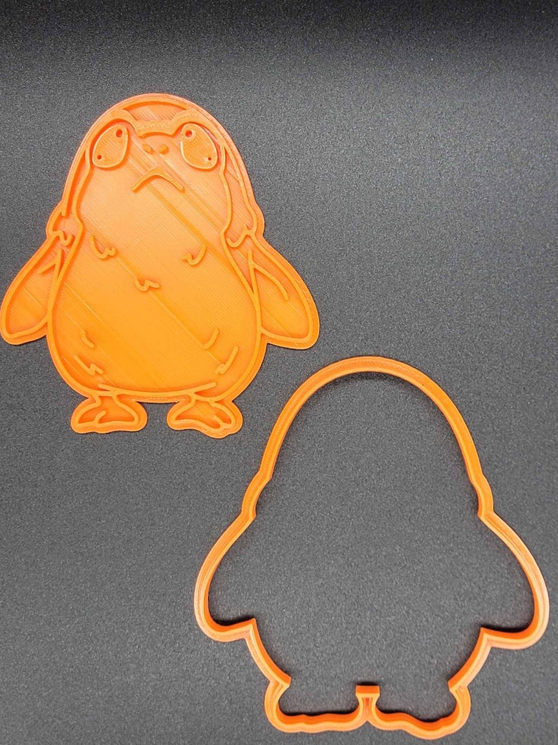 3D Printed Star Wars Cookie Cutter & Stamps Set SunshineT Shop
