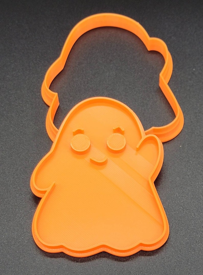 3D Printed You've Been Booed Cookie Cutters & Stamps SunshineT Shop